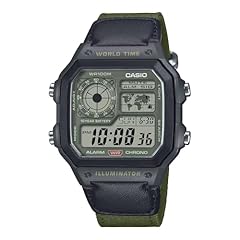 Casio watch 1200whub gebraucht kaufen  Wird an jeden Ort in Deutschland