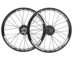 Foldable bike wheelset for sale  Delivered anywhere in UK