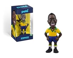 Minix pele brazil usato  Spedito ovunque in Italia 