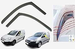 Set wind deflectors for sale  Delivered anywhere in UK