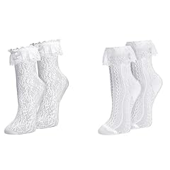 Mkyszlt womens white for sale  Delivered anywhere in USA 