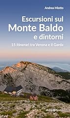 Escursioni sul monte usato  Spedito ovunque in Italia 