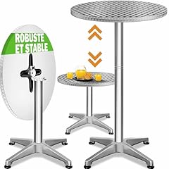 Casaria table bar d'occasion  Livré partout en France