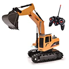 Excavator toys remote for sale  Delivered anywhere in Ireland