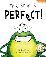 Book perfect funny for sale  Delivered anywhere in USA 