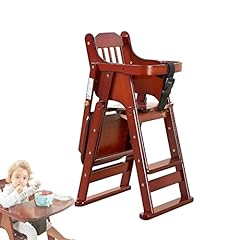 Wood high chair for sale  Delivered anywhere in USA 