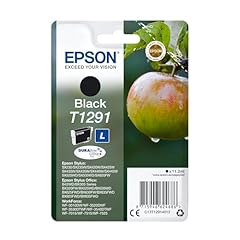 Epson t1291 black for sale  Delivered anywhere in UK