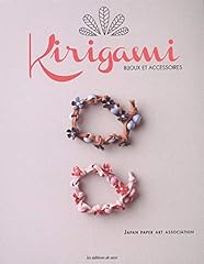 Kirigami bijoux accessoire d'occasion  Livré partout en France