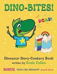 Dino bites dinosaur for sale  Delivered anywhere in UK