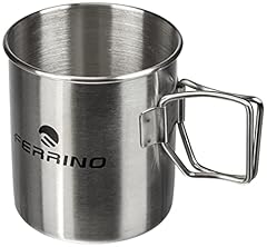 Ferrino inox tazza usato  Spedito ovunque in Italia 