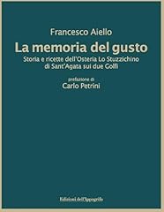 Memoria del gusto. usato  Spedito ovunque in Italia 