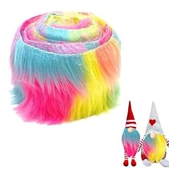 Tissu fabric furry d'occasion  Livré partout en France