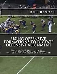 Using offensive formations for sale  Delivered anywhere in USA 