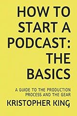 Start podcast basics for sale  Delivered anywhere in UK