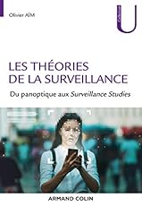 Théories surveillance panopti d'occasion  Livré partout en France