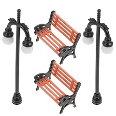Toyvian sets miniature for sale  Delivered anywhere in USA 