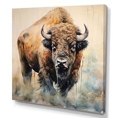 Designq buffalo bison for sale  Delivered anywhere in USA 