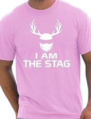Stag funny stag for sale  Delivered anywhere in Ireland