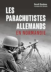 Parachutistes allemands norman d'occasion  Livré partout en France
