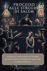 Processo alle streghe usato  Spedito ovunque in Italia 