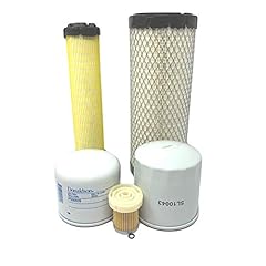 CFKIT Filter Kit for Kubota L2800 L3200 L3400 L3700SU for sale  Delivered anywhere in Canada