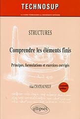 Structures comprendre élémen d'occasion  Livré partout en France