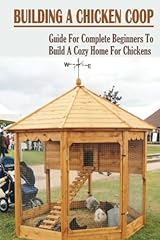 Building chicken coop for sale  Delivered anywhere in USA 
