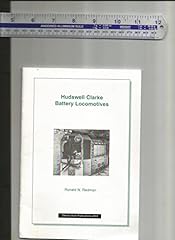 Hudswell clarke battery for sale  Delivered anywhere in UK