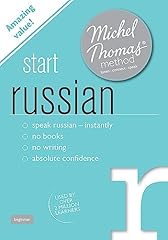 Start russian for sale  Delivered anywhere in UK