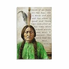 Sitting bull quote for sale  Delivered anywhere in USA 