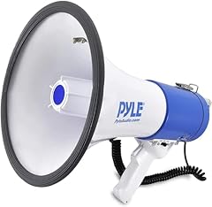 Pyle portable megaphone for sale  Delivered anywhere in USA 