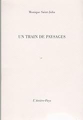 Train paysages d'occasion  Livré partout en France