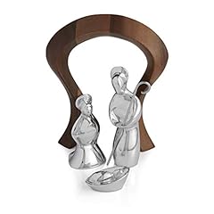 Nambe miniature nativity for sale  Delivered anywhere in USA 