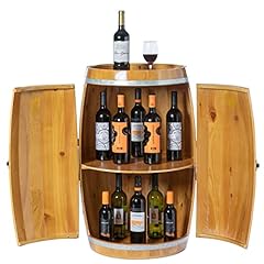 Vintiquewise wooden wine for sale  Delivered anywhere in USA 