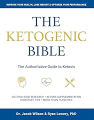 Ketogenic bible the d'occasion  Livré partout en France