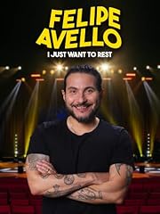 Felipe avello just usato  Spedito ovunque in Italia 