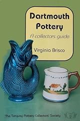 Dartmouth pottery collectors for sale  Delivered anywhere in UK