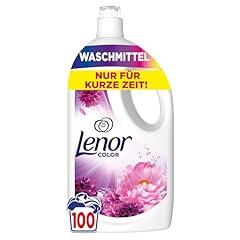 Lenor flüssigwaschmittel 100 gebraucht kaufen  Wird an jeden Ort in Deutschland