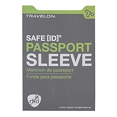 Travelon rfid passport for sale  Delivered anywhere in USA 