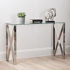 120cm console table for sale  Delivered anywhere in UK