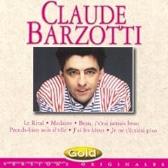 Claude barzotti rital d'occasion  Livré partout en France