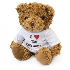 Love cotswolds teddy for sale  Delivered anywhere in UK