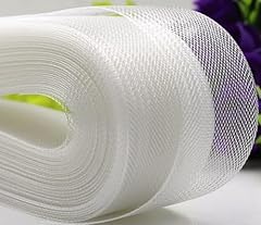Abbaoww stiff white for sale  Delivered anywhere in USA 