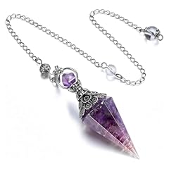 Zimoer amethyst pendel gebraucht kaufen  Wird an jeden Ort in Deutschland