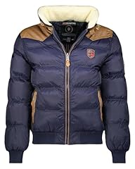Geographical norway giaccone usato  Spedito ovunque in Italia 