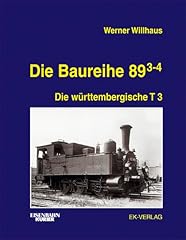 Baureihe württembergische t3 gebraucht kaufen  Wird an jeden Ort in Deutschland