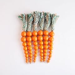 Carrot ornaments set for sale  Delivered anywhere in USA 