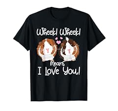 Wheek love guinea for sale  Delivered anywhere in USA 