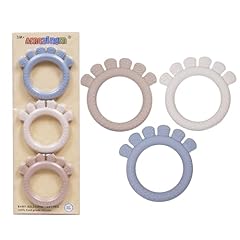 Baby silicone teething for sale  Delivered anywhere in USA 