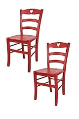 Tommychairs 2er set gebraucht kaufen  Wird an jeden Ort in Deutschland